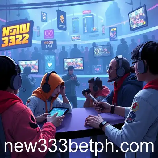 Gaming Revolution: The 'new333' Phenomenon