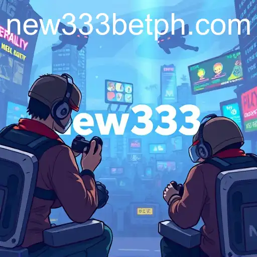 The Rise of 'new333' in the English Gaming World